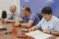 Состоялось заседание Рабочей группы по приёму и проверке избирательных документов кандидатов