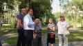 Артём Молчанов: В парке Судостроителей продолжаются работы по благоустройству