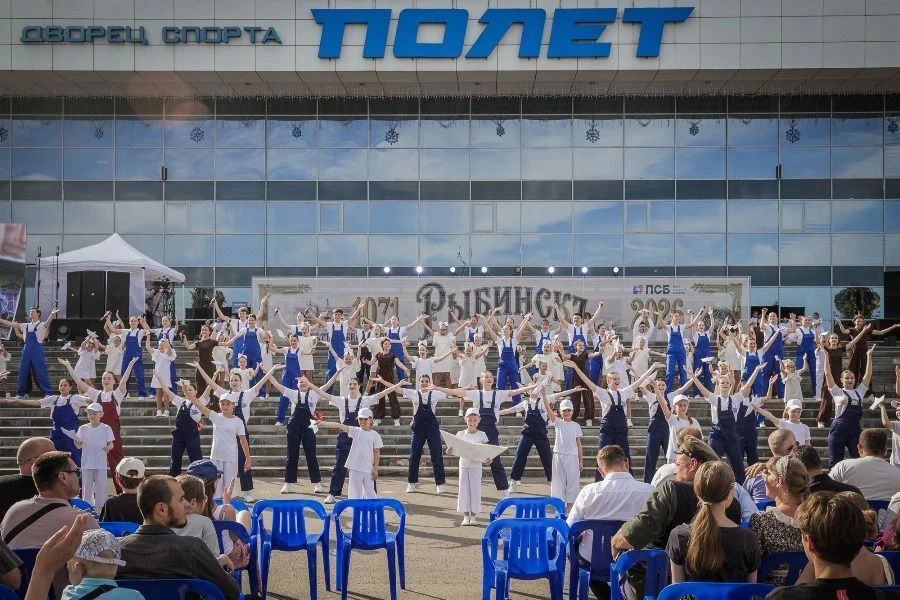 Дмитрий Рудаков подвел итоги празднования Дня города Дмитрий Рудаков подвел итоги празднования Дня города