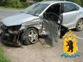 Пять человек в том числе две малолетние девочки пострадали в результате ДТП в Некрасовском районе