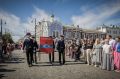 Гербовое шествие и Рояль-дефиле - центральные мероприятия Дня города Рыбинска