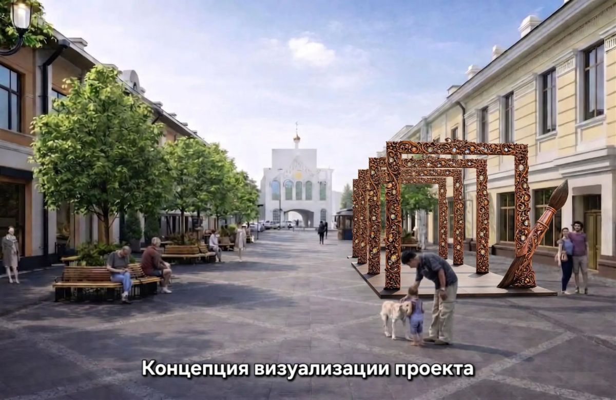 Михаил Евраев: В Ярославле с 5 августа начинаются работы по комплексному благоустройству улицы Кирова Михаил Евраев: В Ярославле с 5 августа начинаются работы по комплексному благоустройству улицы Кирова
