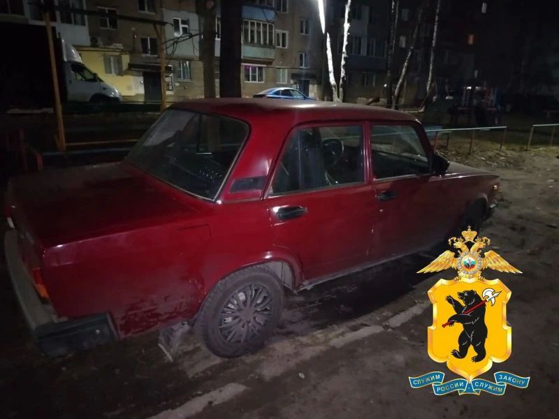 Оперативники установили личность мужчины, повредвишего автомобиль на ул. Ньютона Оперативники установили личность мужчины, повредвишего автомобиль на ул. Ньютона
