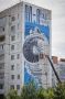Дмитрий Рудаков: В этом году по инициативе города фасады украсят сразу 10 новых муралов