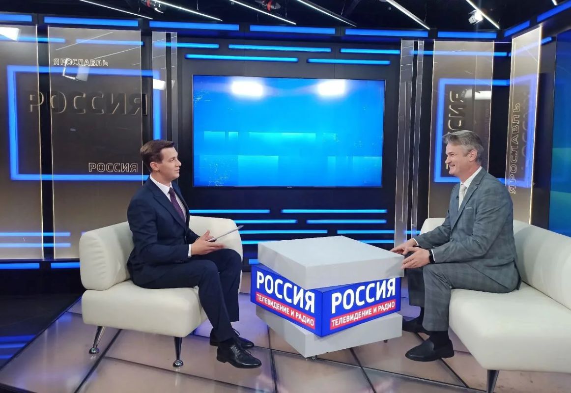 Анонс: интервью председателя регионального избиркома