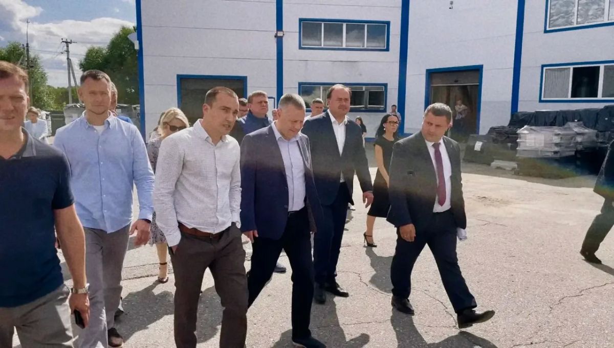 Артём Молчанов: Переславль-Залесский — одна из жемчужин Золотого кольца — сегодня переживает масштабные перемены Артём Молчанов: Переславль-Залесский — одна из жемчужин Золотого кольца — сегодня переживает масштабные перемены