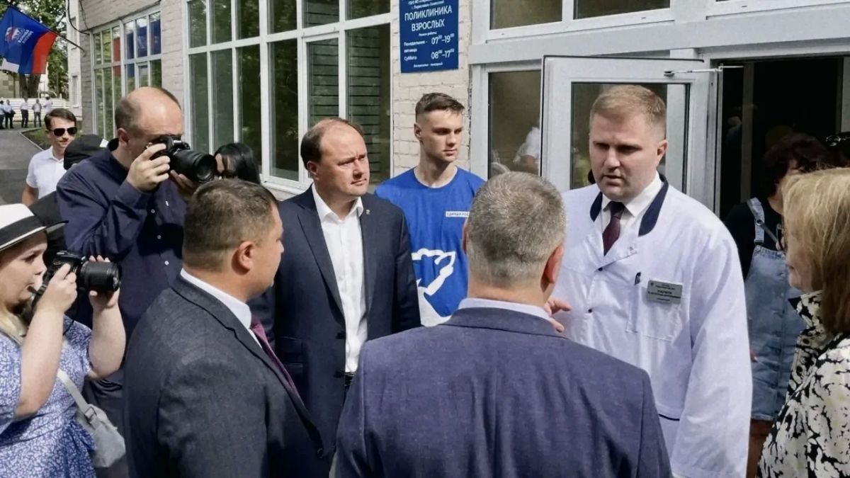 Артём Молчанов: Переславль-Залесский — одна из жемчужин Золотого кольца — сегодня переживает масштабные перемены Артём Молчанов: Переславль-Залесский — одна из жемчужин Золотого кольца — сегодня переживает масштабные перемены