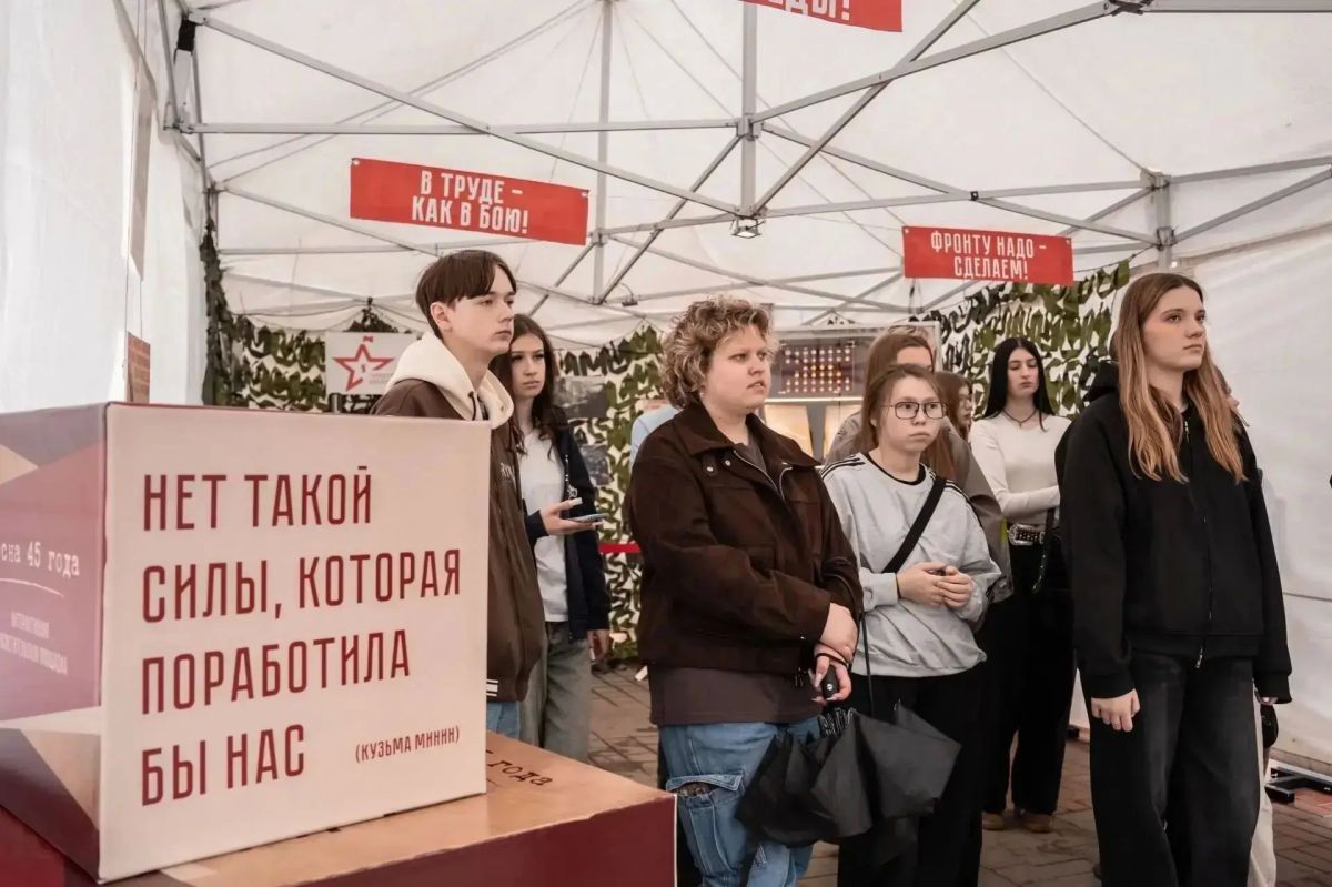 Михаил Евраев: Последовательно выстраиваем в регионе систему поддержки молодежи Михаил Евраев: Последовательно выстраиваем в регионе систему поддержки молодежи