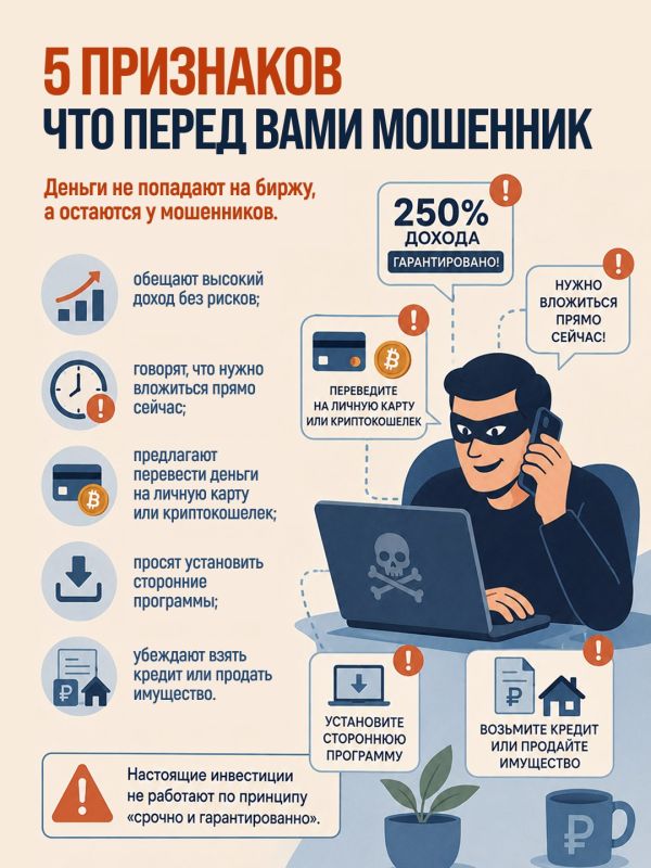 Ежегодно люди отдают десятки миллиардов рублей в руки кибермошенников Ежегодно люди отдают десятки миллиардов рублей в руки кибермошенников