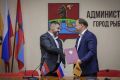 Дмитрий Рудаков: С мэром Ярославля Артемом Молчановым подписали соглашение о сотрудничестве