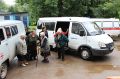Для сельских пенсионеров Ярославской области старше 65 лет запустили бесплатный трансфер к врачам