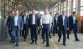 Артём Молчанов: Принял участие в составе делегации Ярославской области на встрече с Первым заместителем Председателя Правительства Российской Федерации