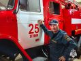#ЛицаМЧС. Сегодня в рубрике мы расскажем о Евгении Корольков, водителе пожарной машины 25-й пожарно-спасательной части города Углича