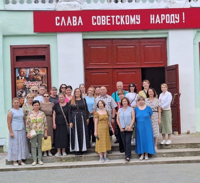 Сотрудники, работники и ветераны органов внутренних дел посетили с экскурсией г. Рыбинск Сотрудники, работники и ветераны органов внутренних дел посетили с экскурсией г. Рыбинск