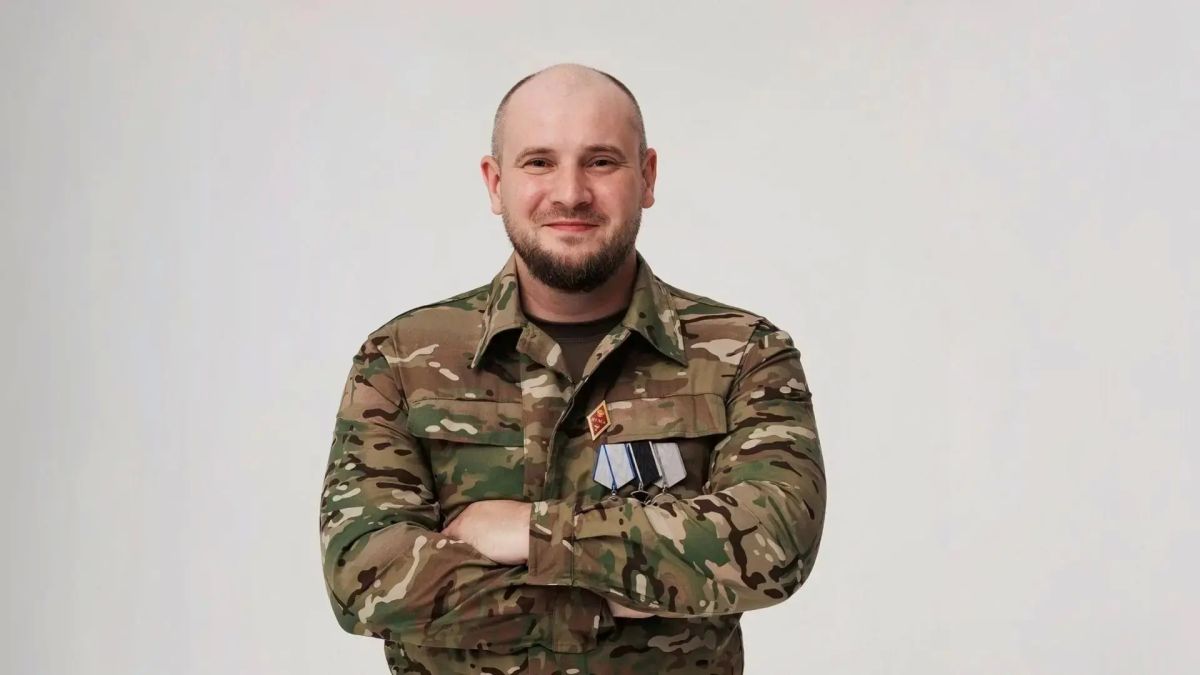 Михаил Евраев: Еще один выпускник региональной программы «Герои Ярославии» продолжает службу в мирной жизни Михаил Евраев: Еще один выпускник региональной программы «Герои Ярославии» продолжает службу в мирной жизни
