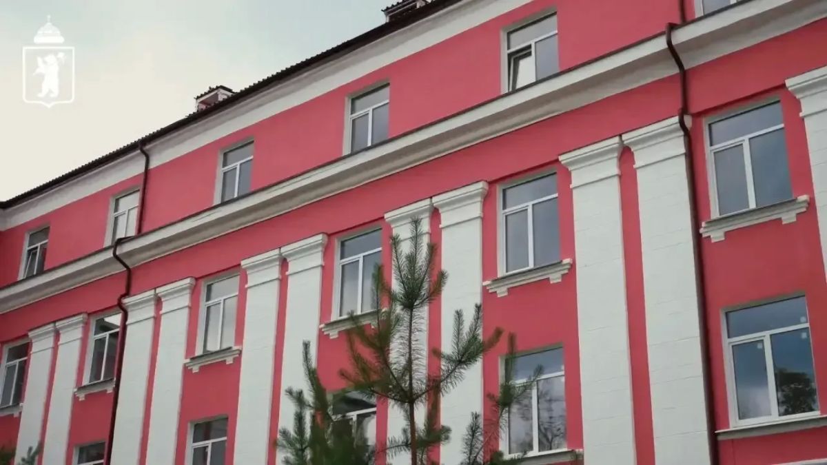 Артём Молчанов: Ежегодно мы развиваем сферу образования Ярославля, и в этом году — это наш безусловный приоритет Артём Молчанов: Ежегодно мы развиваем сферу образования Ярославля, и в этом году — это наш безусловный приоритет