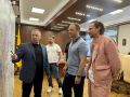 Михаил Евраев: Провел рабочую встречу с руководителем корпорации «Туризм.РФ» Василием Александровичем Швецом