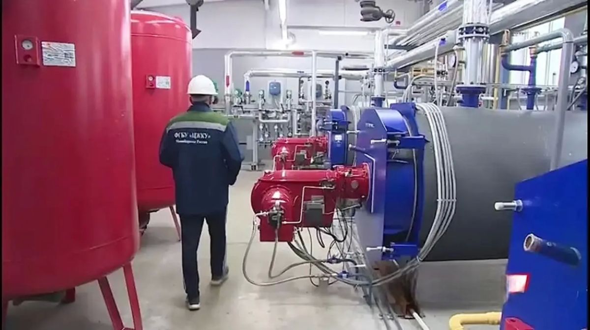 Экологическая безопасность — приоритет жилищно-коммунальной службы Минобороны России Экологическая безопасность — приоритет жилищно-коммунальной службы Минобороны России