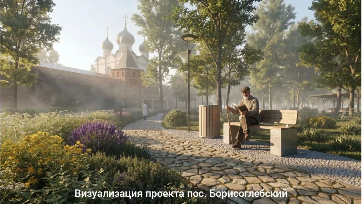 Три населенных пункта Ярославской области преобразятся благодаря победе в федеральном конкурсе Три населенных пункта Ярославской области преобразятся благодаря победе в федеральном конкурсе