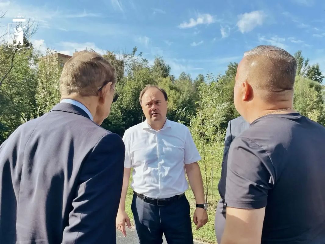 В Петропавловском парке могут появиться детские игровые зоны В Петропавловском парке могут появиться детские игровые зоны