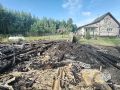 В Гаврилов-Ямском округе аварийная электрика спалила несколько построек