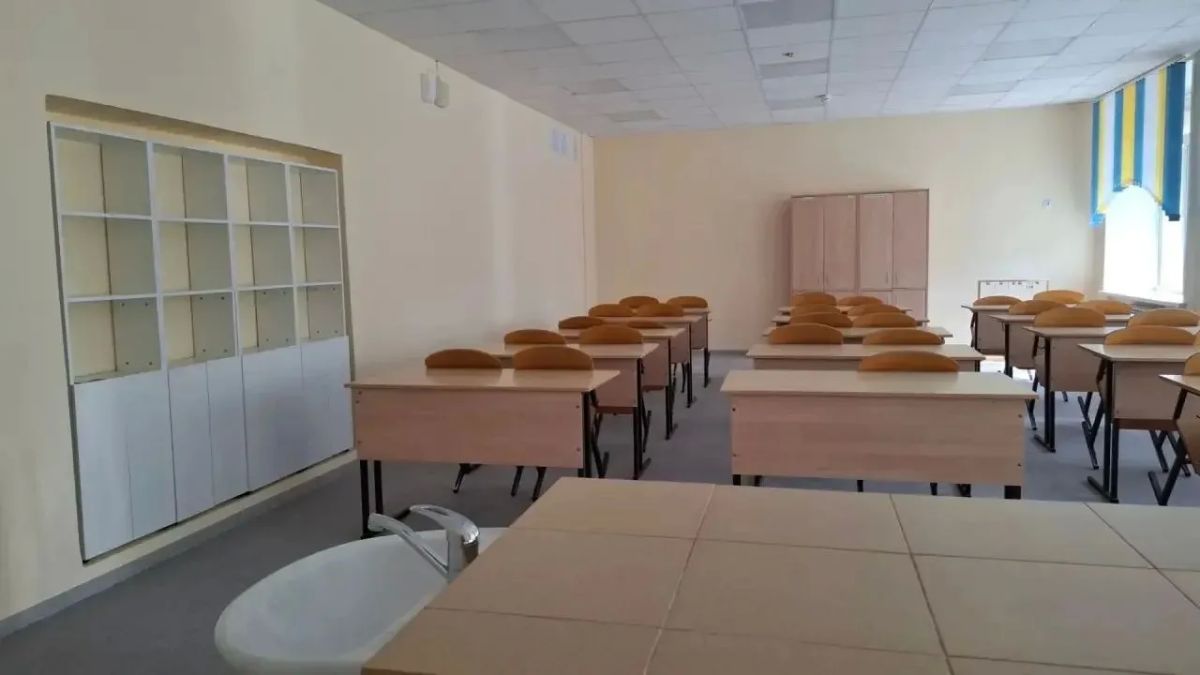 В рамках надзорного сопровождения Рыбинская городская прокуратура контролирует исполнение требований законодательства при капитальном ремонте здания школы № 21 В рамках надзорного сопровождения Рыбинская городская прокуратура контролирует исполнение требований законодательства при капитальном ремонте здания школы № 21