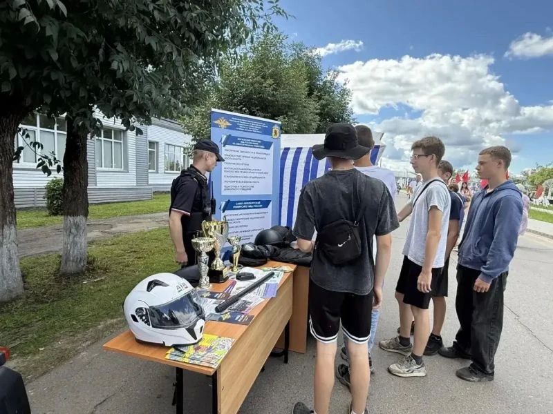 "Каникулы с общественным советом" продолжаются в Ярославской области "Каникулы с общественным советом" продолжаются в Ярославской области