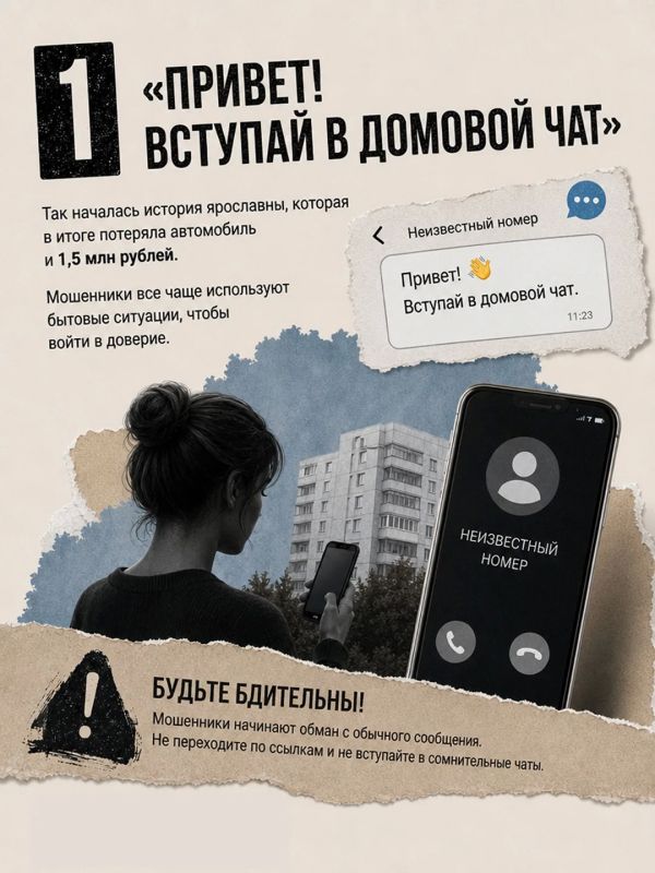 Думаете, мошенники обманывают только доверчивых людей? Думаете, мошенники обманывают только доверчивых людей?