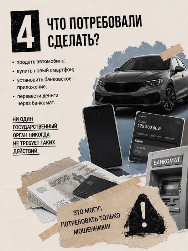 Думаете, мошенники обманывают только доверчивых людей? Думаете, мошенники обманывают только доверчивых людей?