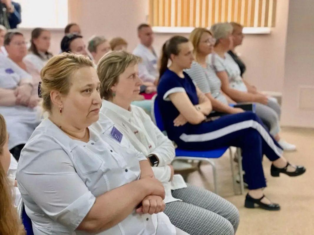 Артём Молчанов: Вносим предложения по модернизации системы здравоохранения в рамках федеральных и региональных программ Артём Молчанов: Вносим предложения по модернизации системы здравоохранения в рамках федеральных и региональных программ