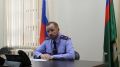 Руководитель регионального следственного управления провел личный прием граждан