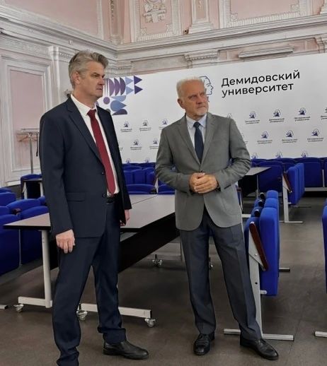 Межведомственный мониторинг избирательных участков проходит в Ярославской области Межведомственный мониторинг избирательных участков проходит в Ярославской области