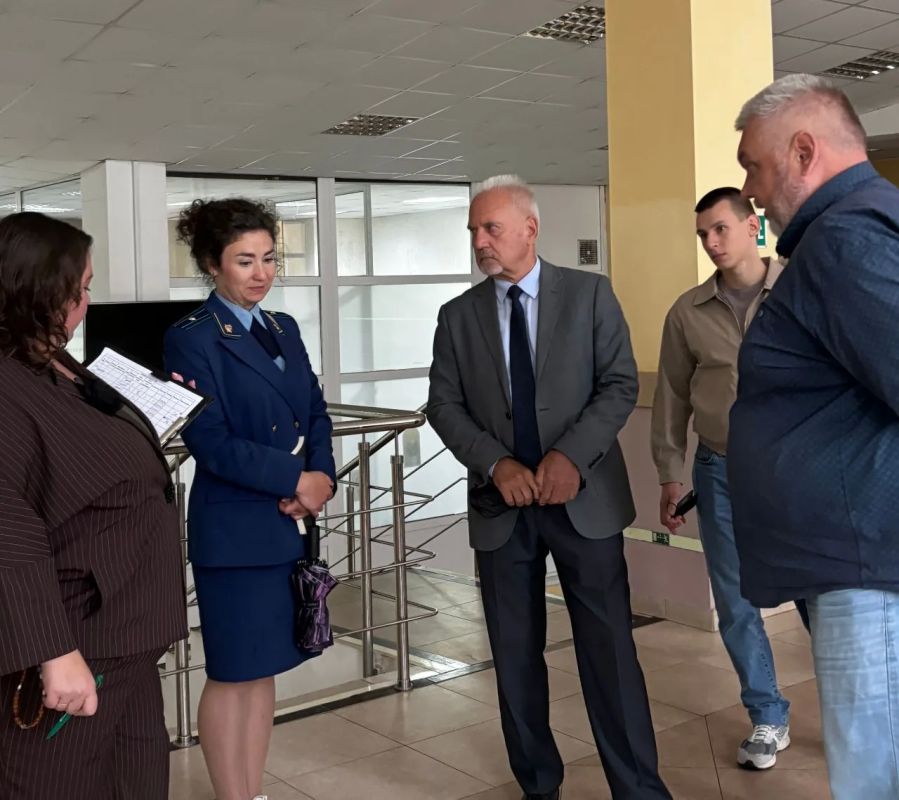 Межведомственный мониторинг избирательных участков проходит в Ярославской области Межведомственный мониторинг избирательных участков проходит в Ярославской области