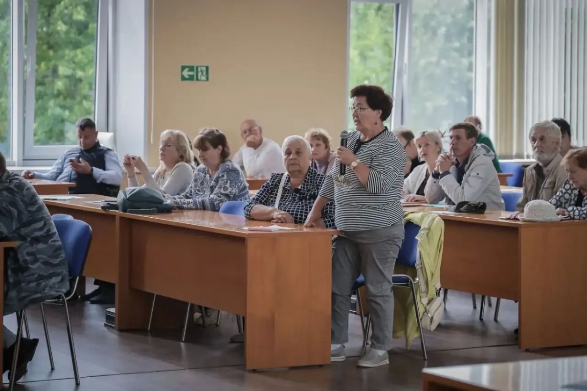 Дмитрий Рудаков: Диалог с жителями — главный инструмент развития Рыбинска Дмитрий Рудаков: Диалог с жителями — главный инструмент развития Рыбинска