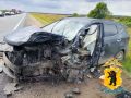 19-летняя водитель иномарки погибла в результате ДТП в Переславском районе