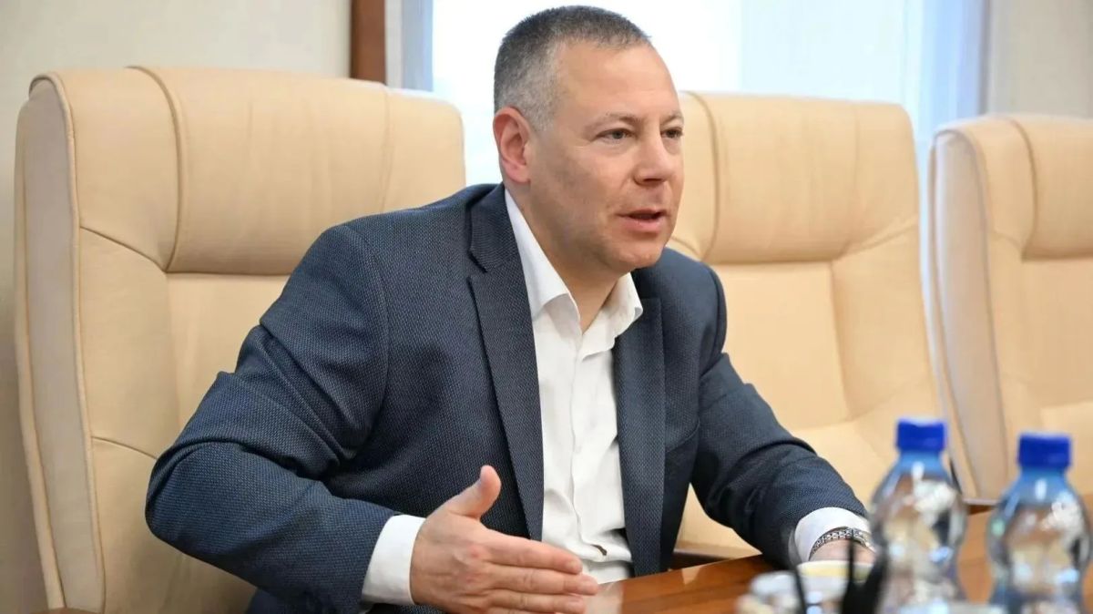 Михаил Евраев: Ярославль вновь стал центром отечественной тележурналистики Михаил Евраев: Ярославль вновь стал центром отечественной тележурналистики