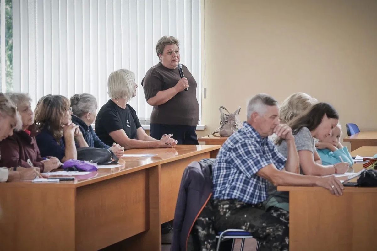 Дмитрий Рудаков: Диалог с жителями — главный инструмент развития Рыбинска Дмитрий Рудаков: Диалог с жителями — главный инструмент развития Рыбинска
