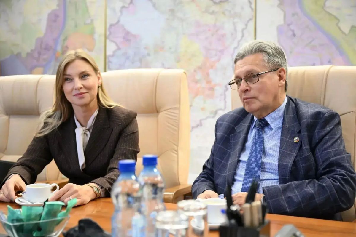 Михаил Евраев: Ярославль вновь стал центром отечественной тележурналистики Михаил Евраев: Ярославль вновь стал центром отечественной тележурналистики
