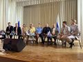 Тутаевский межрайонный прокурор Наталья Елисеева совместно с представителями региональной и муниципальной власти встретилась с жителями поселка Фоминское