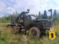 В Любимском районе молодой работник лесозаготовительной бригады угнал «Урал» и попал в ДТП