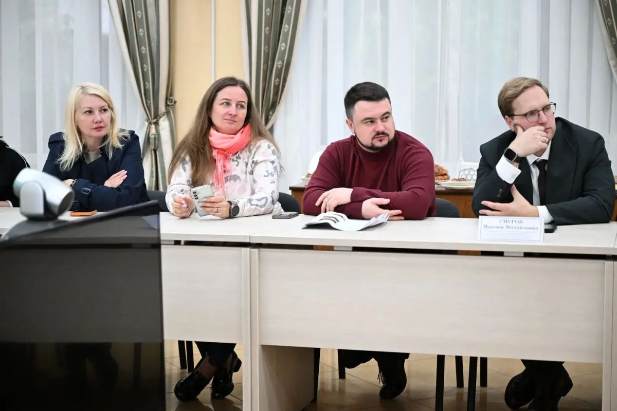 Михаил Евраев: На совещании в администрации Гаврилов-Яма обсудили ключевые вопросы развития округа Михаил Евраев: На совещании в администрации Гаврилов-Яма обсудили ключевые вопросы развития округа