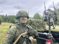 Михаил Евраев: Боец с позывным «Даос» – старший мастер на заводе и доброволец мобильной огневой группы «БАРС»