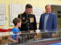 Артём Молчанов: Визит капитана корабля «Ярослав Мудрый» в Ярославль и новые горизонты судомодельного искусства