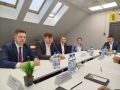 Изучен опыт Ярославской области по работе автоматических пунктов весогабаритного контроля