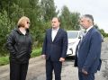 Артём Молчанов: Приведение в порядок автомобильных дорог — один из основных приоритетов работы