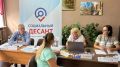 Михаил Евраев: В области стартовал проект «Социальный десант»