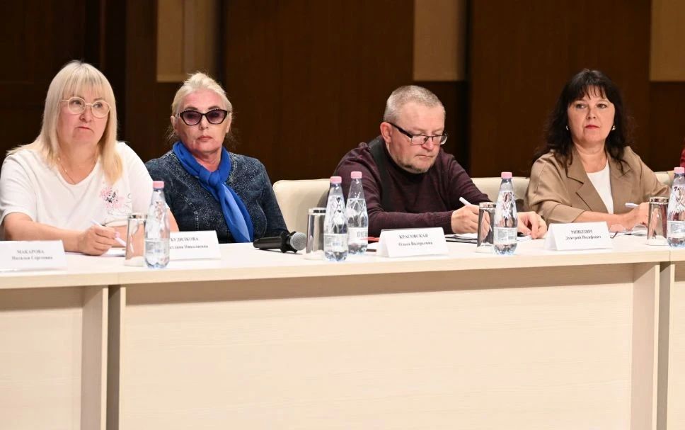 Губернатор Ярославской области Михаил Евраев рассказал об изменениях в системе образования Губернатор Ярославской области Михаил Евраев рассказал об изменениях в системе образования