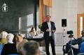 Артём Молчанов: Совместно с заместителем Председателя Правительства области Мариной Кашиной провёл встречу с жителями центральных районов Ярославля