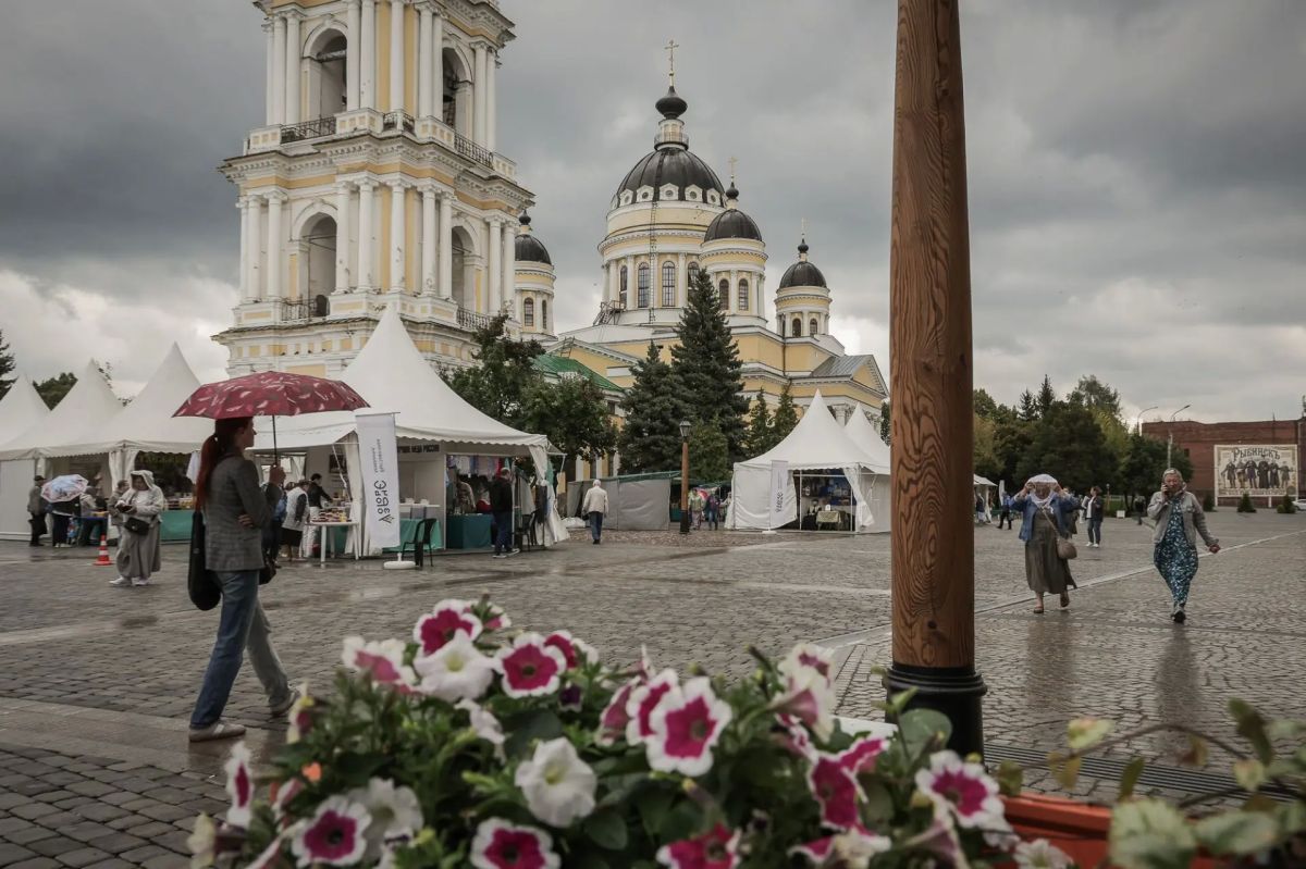 Рыбинск принимает участников международной православной выставки