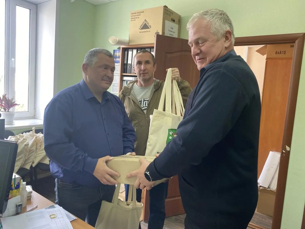 К адресному информированию избирателей готовы! К адресному информированию избирателей готовы!